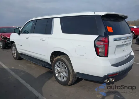 2023 Chevrolet Suburban 2Wd Premier from USA, damaged, VIN 1GNSCFKDXPR371618